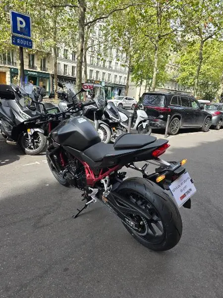 CB 750 HORNET