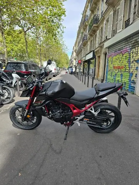 CB 750 HORNET