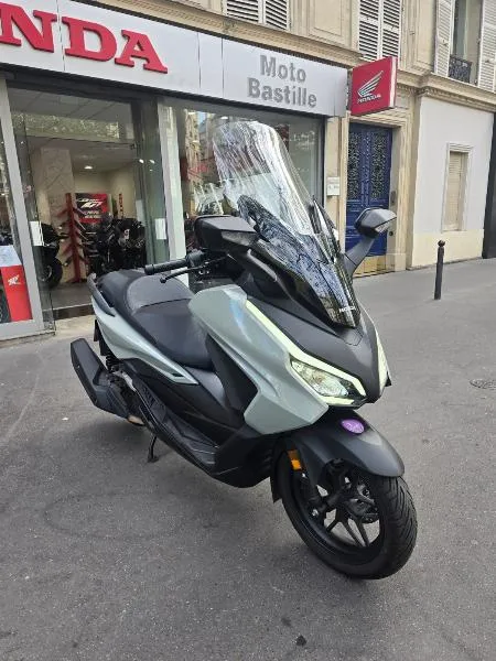 NSS FORZA  125 AD