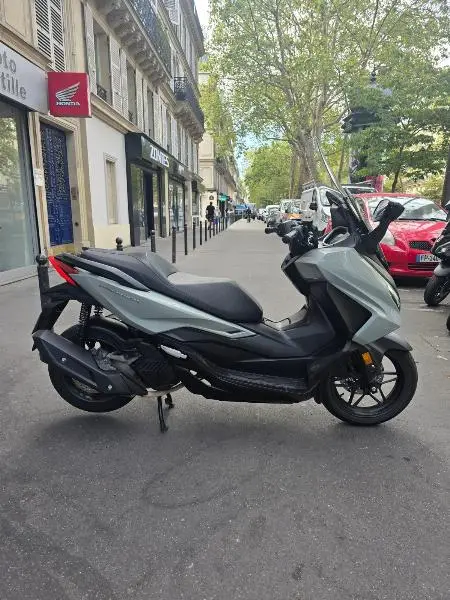 NSS FORZA  125 AD