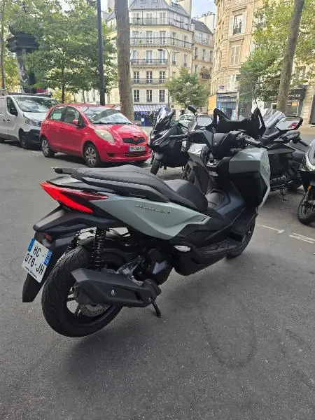 NSS FORZA  125 AD