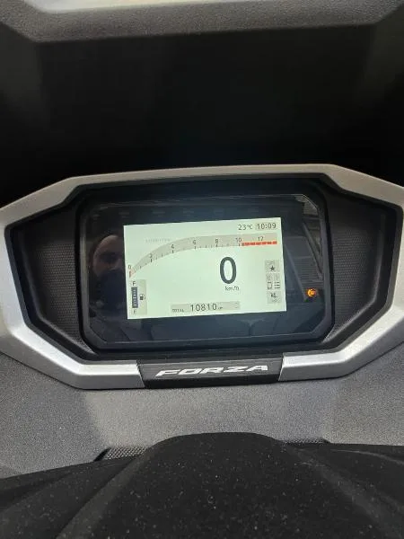 NSS FORZA  125 AD
