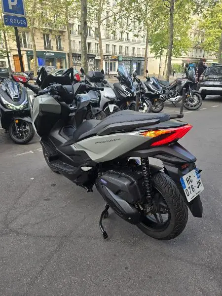 NSS FORZA  125 AD