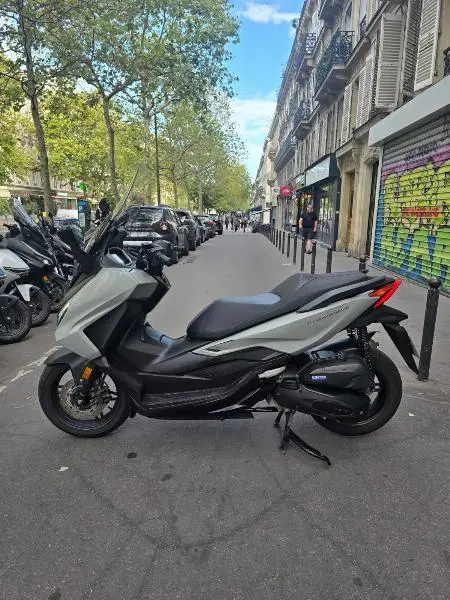 NSS FORZA  125 AD