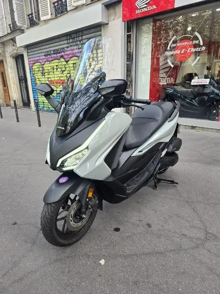 NSS FORZA  125 AD