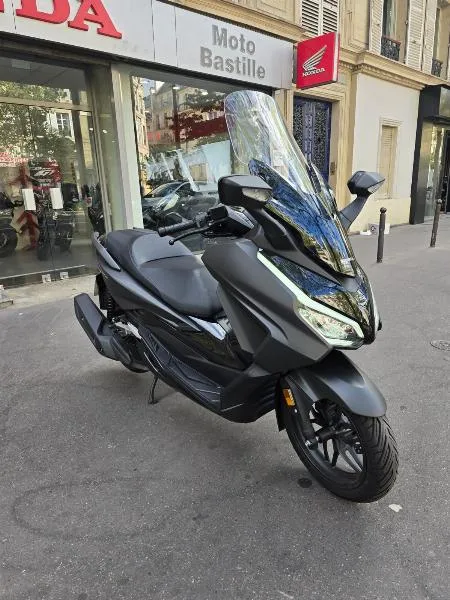 NSS FORZA  125 AD