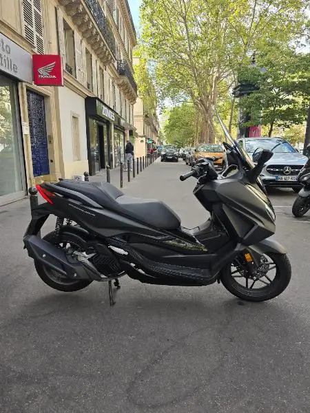 NSS FORZA  125 AD
