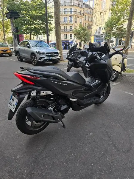 NSS FORZA  125 AD