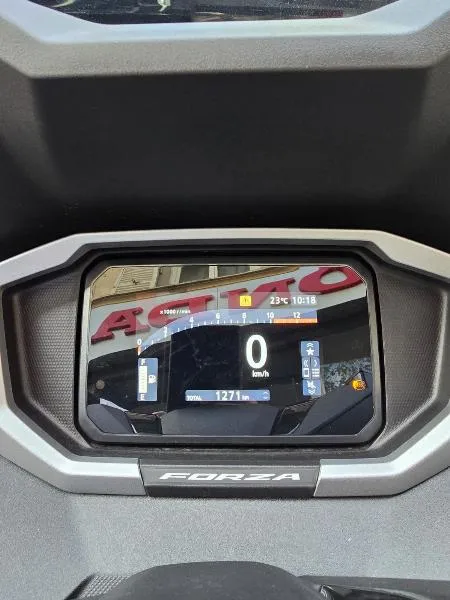 NSS FORZA  125 AD