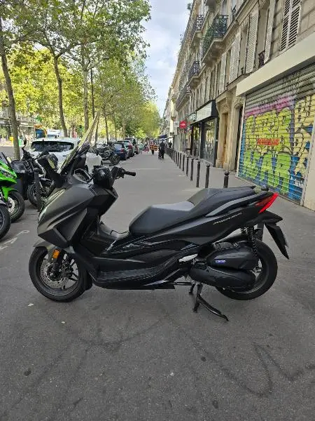 NSS FORZA  125 AD