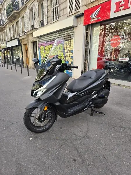 NSS FORZA  125 AD