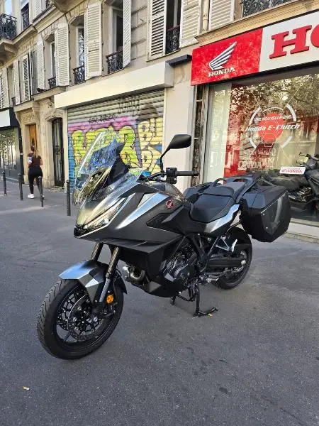 NT 1100 DCT