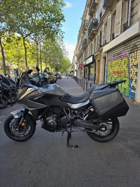 NT 1100 DCT