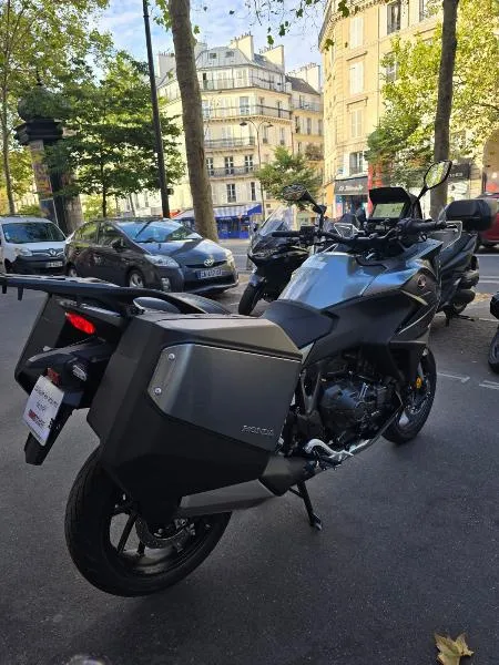 NT 1100 DCT