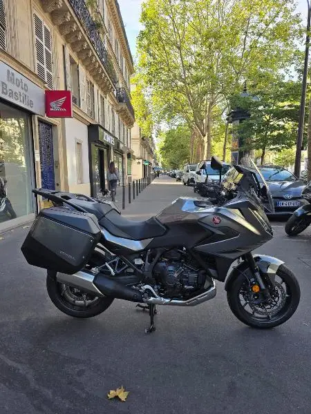 NT 1100 DCT