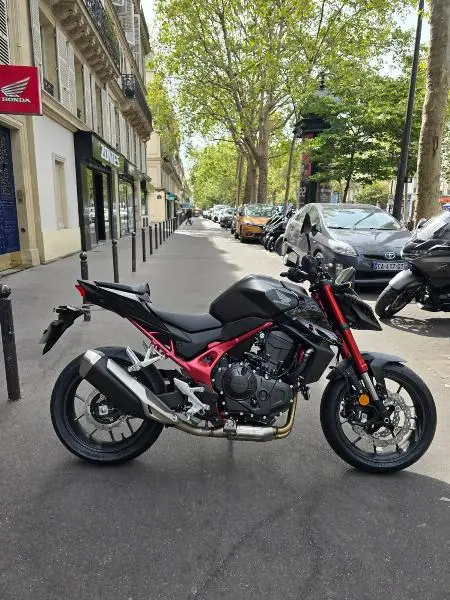 CB 750 HORNET
