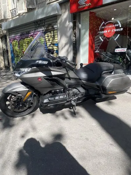 GOLDWING 1800 BAGGER