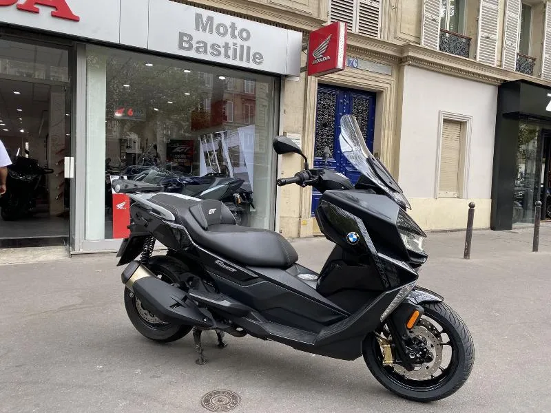 C 400 GT