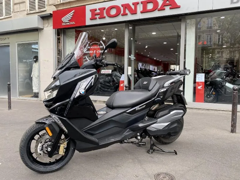 C 400 GT