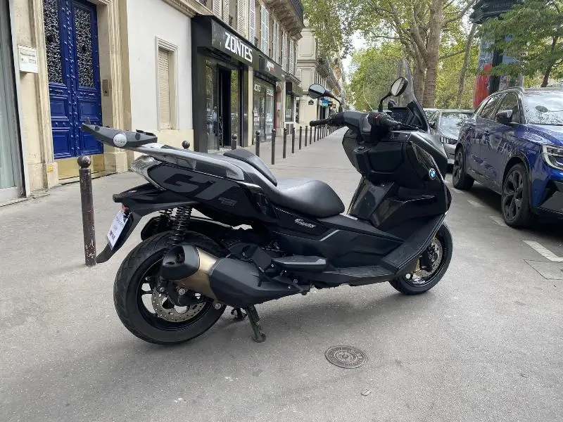 C 400 GT