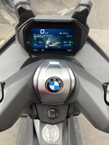 C 400 GT
