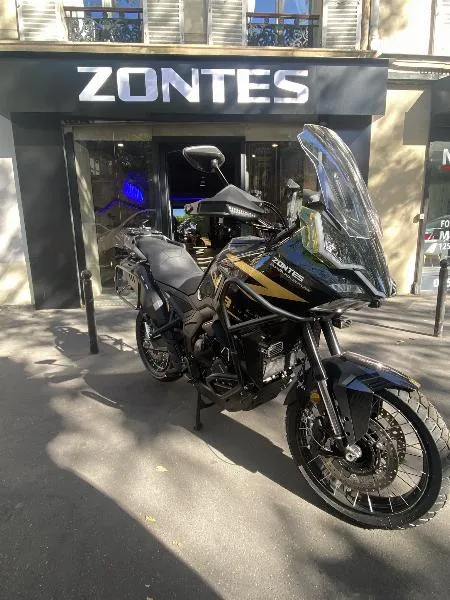 Zontes 703 F Touring Adventure