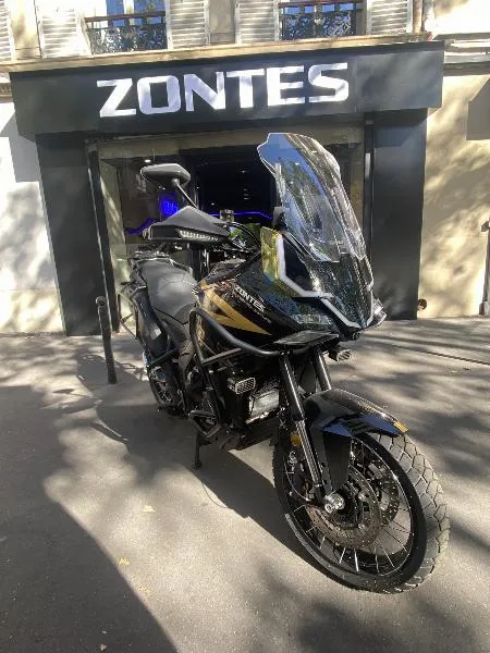 Zontes 703 F Touring Adventure