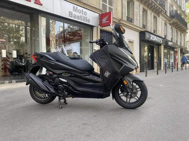 NSS FORZA 350