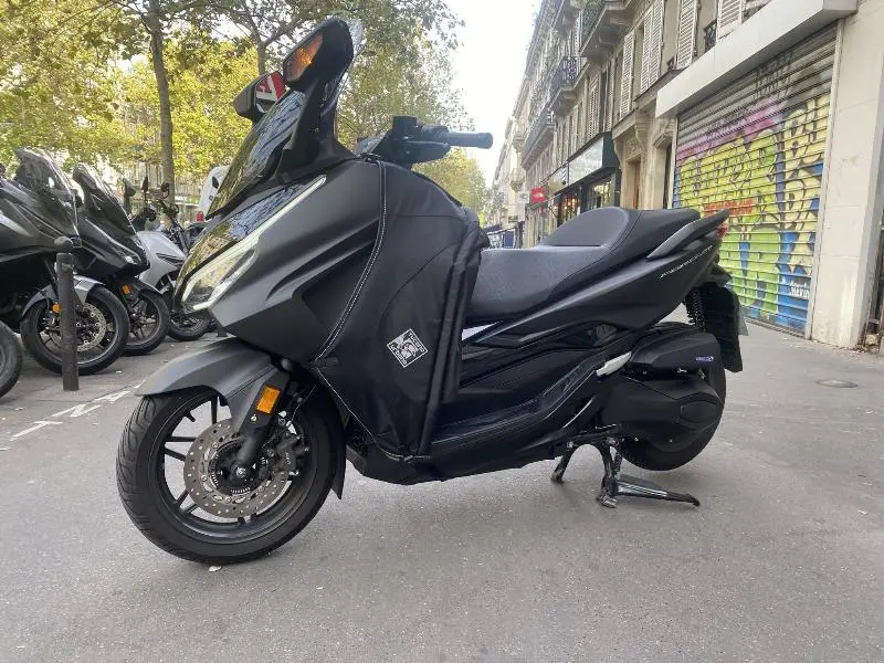 NSS FORZA 350