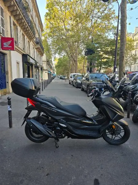 NSS FORZA 350