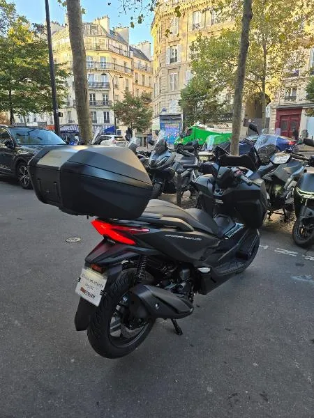 NSS FORZA 350