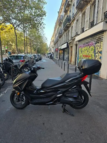 NSS FORZA 350