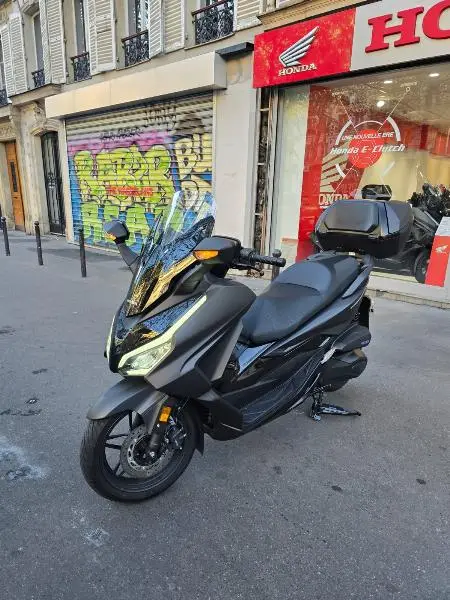 NSS FORZA 350