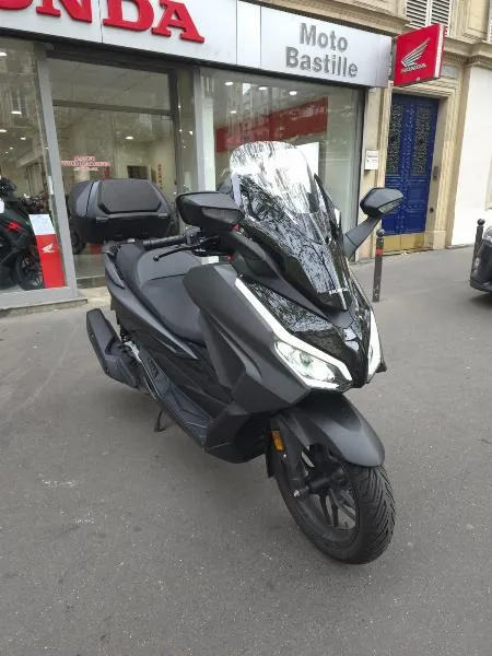 NSS FORZA  125 AD