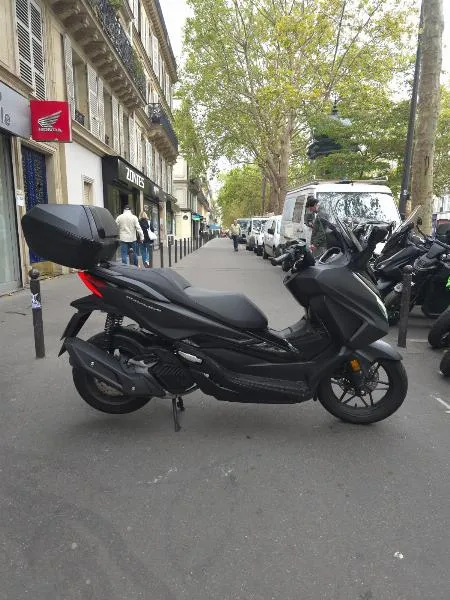 NSS FORZA  125 AD