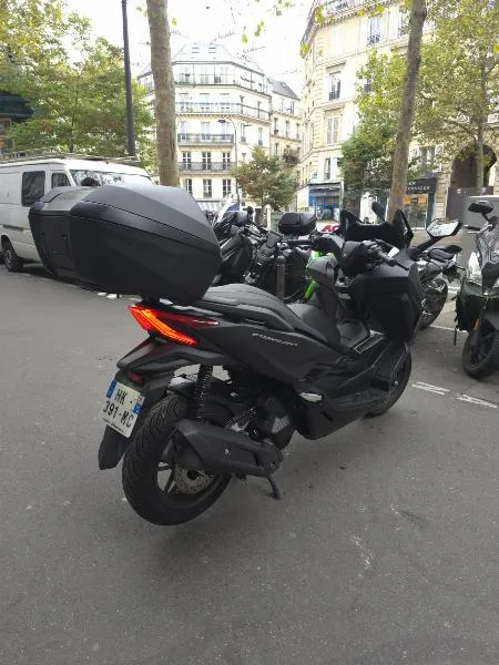 NSS FORZA  125 AD