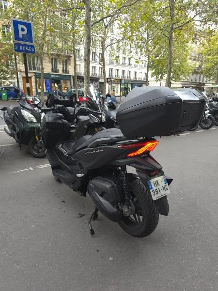 NSS FORZA  125 AD
