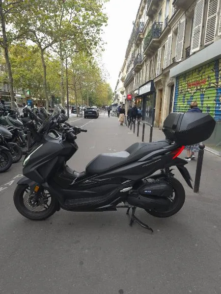 NSS FORZA  125 AD