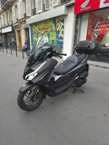 NSS FORZA  125 AD