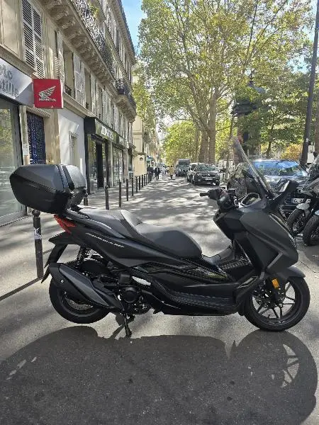 NSS FORZA 350