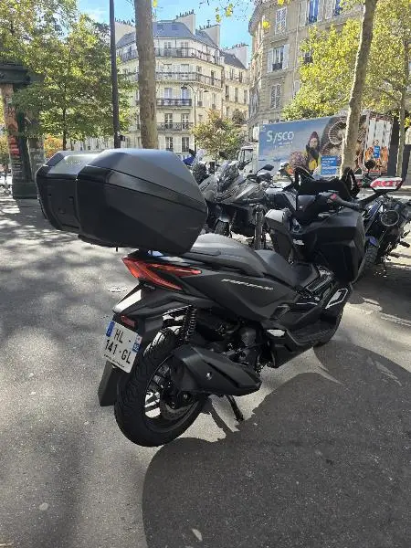 NSS FORZA 350