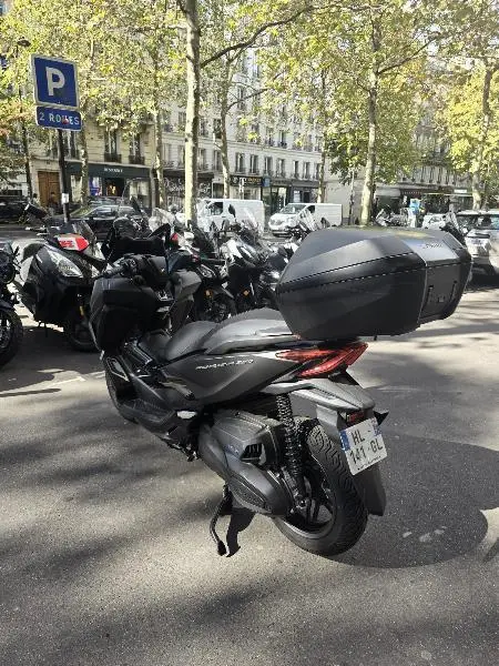 NSS FORZA 350