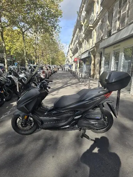 NSS FORZA 350