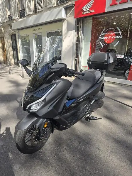 NSS FORZA 350