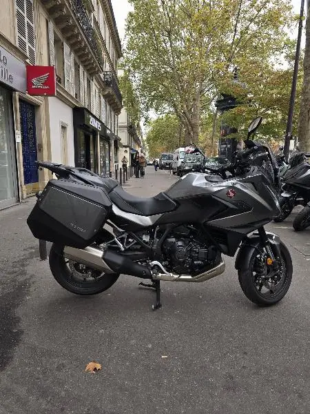 NT 1100 DCT