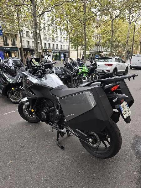 NT 1100 DCT