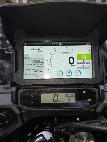 NT 1100 DCT