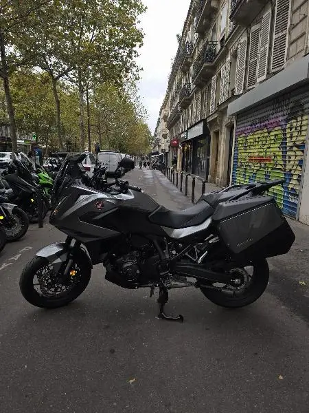 NT 1100 DCT
