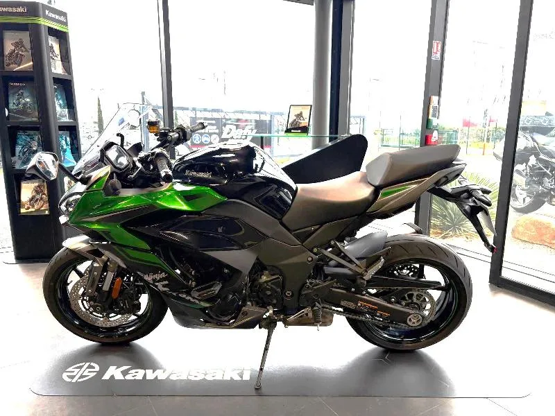 NINJA 1000 SX
