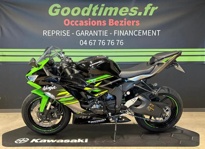 ZX6R 636